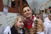 Fasnachtsumzug Breitenbach 2009